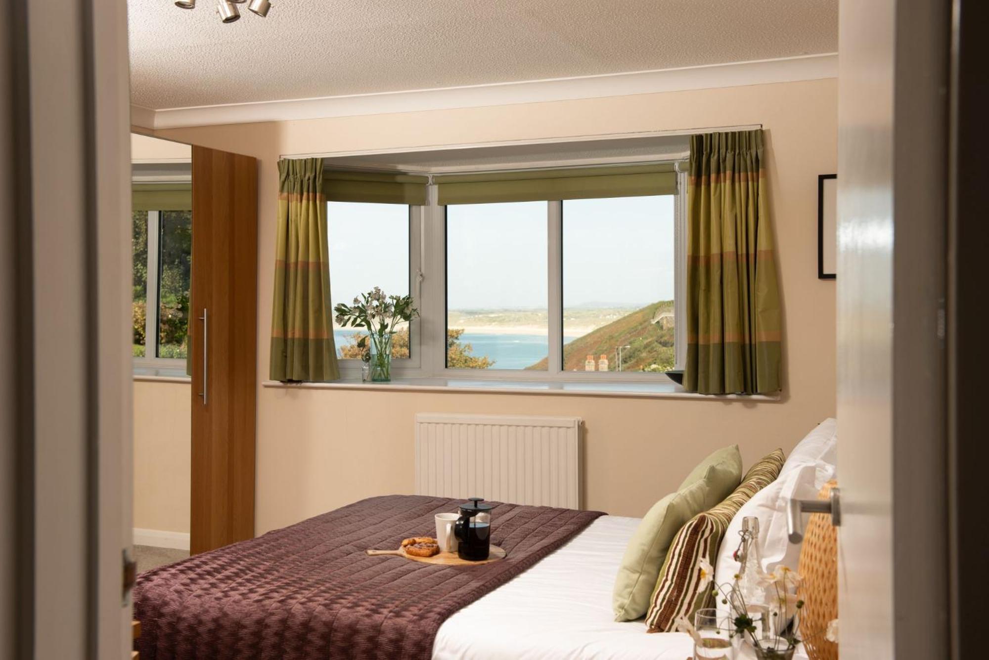 Fairsky Apartment Carbis Bay Exterior photo